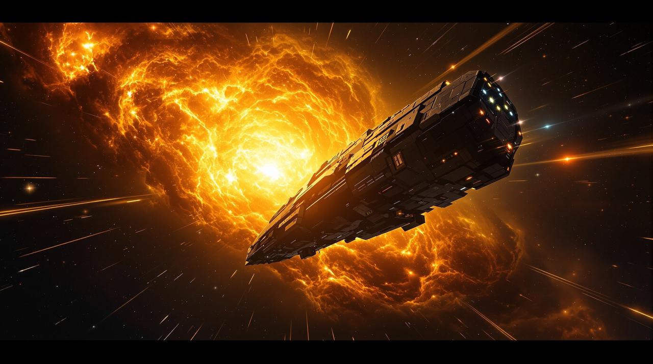 星际迷航：无尽边界 - 歪歪影视精选推荐